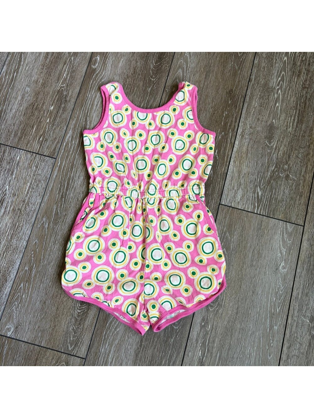 Disney Hanna Andersson Romper